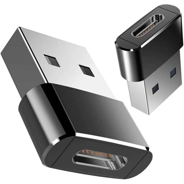 USB 3.0 - Type C 3.1 Şarj ve Data Dönüştürücü Adaptör, Apple CarPlay Uyumlu, OTG Destekli