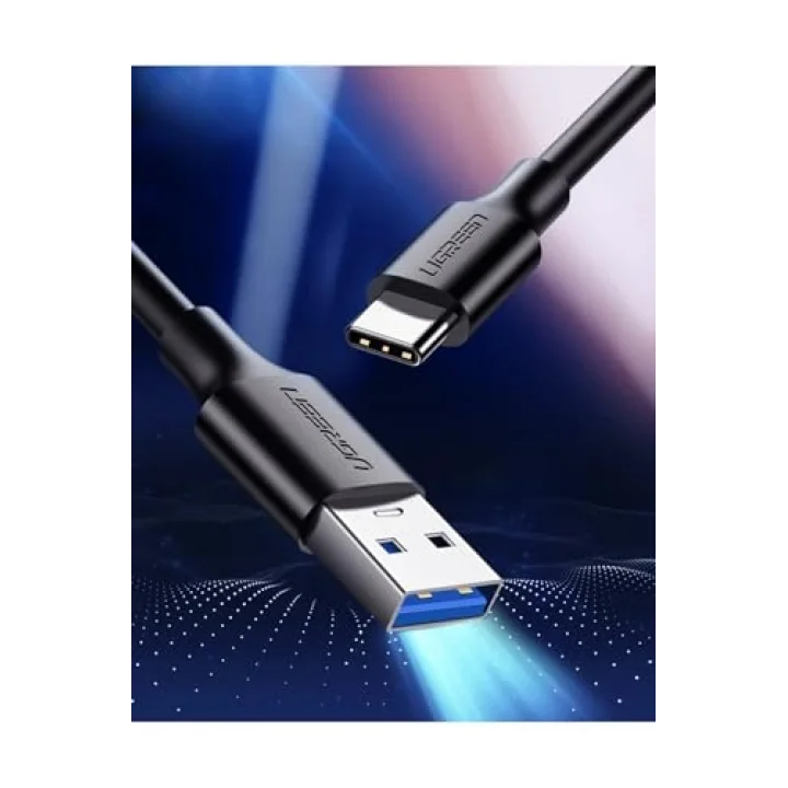 USB 3.0 Type-C Data ve Şarj Kablosu 50 cm