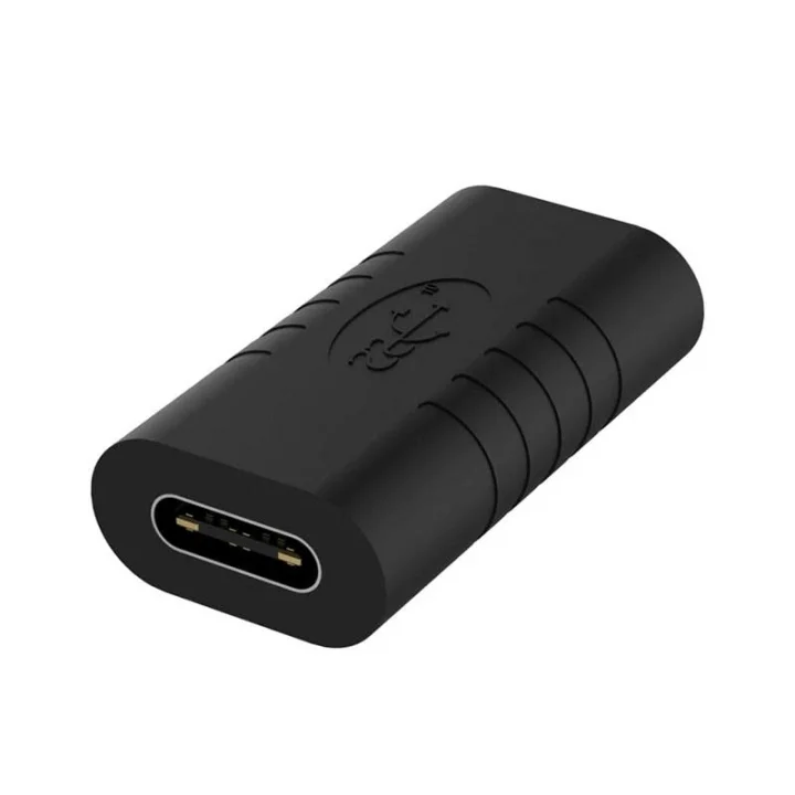 USB 3.1 Type C Dişi Dişi Adaptör Çevirici Şarj ve Data Uzatma