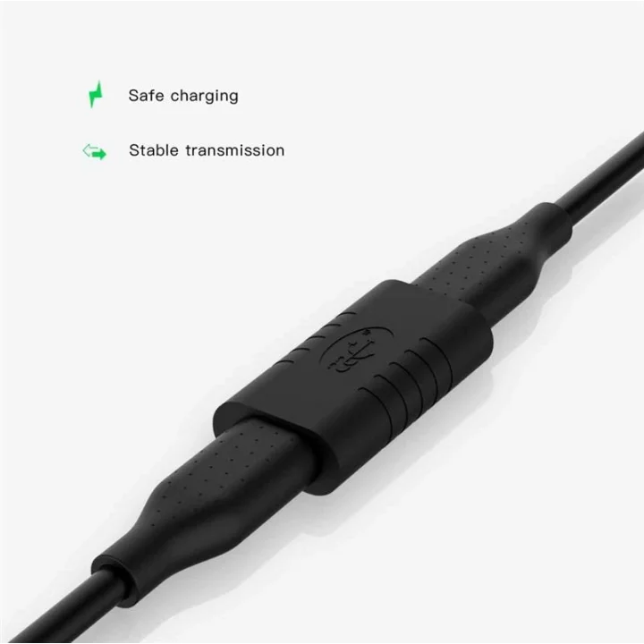 USB 3.1 Type C Dişi Dişi Adaptör Çevirici Şarj ve Data Uzatma
