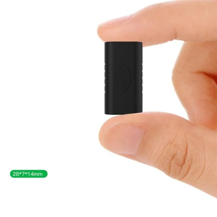 USB 3.1 Type C Dişi Dişi Adaptör Çevirici Şarj ve Data Uzatma