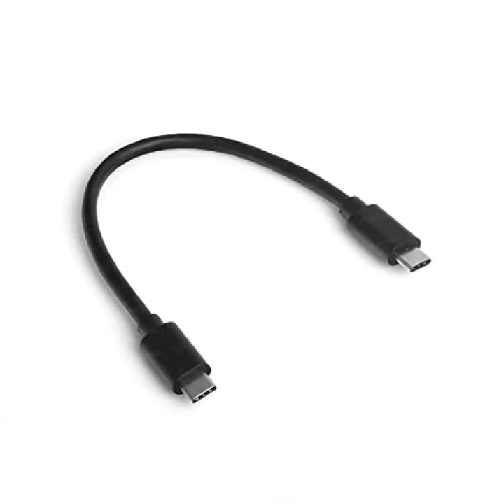 USB 3.2 Gen2 Type C - M.2 NVMe & SATA SSD RGB LEDLİ Disk Kutusu (DK-AC-DSEM5)