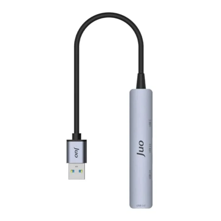 USB-A 4 Portlu USB 3.0 / USB 2.0 Çoklayıcı Dönüştürücü Hub
