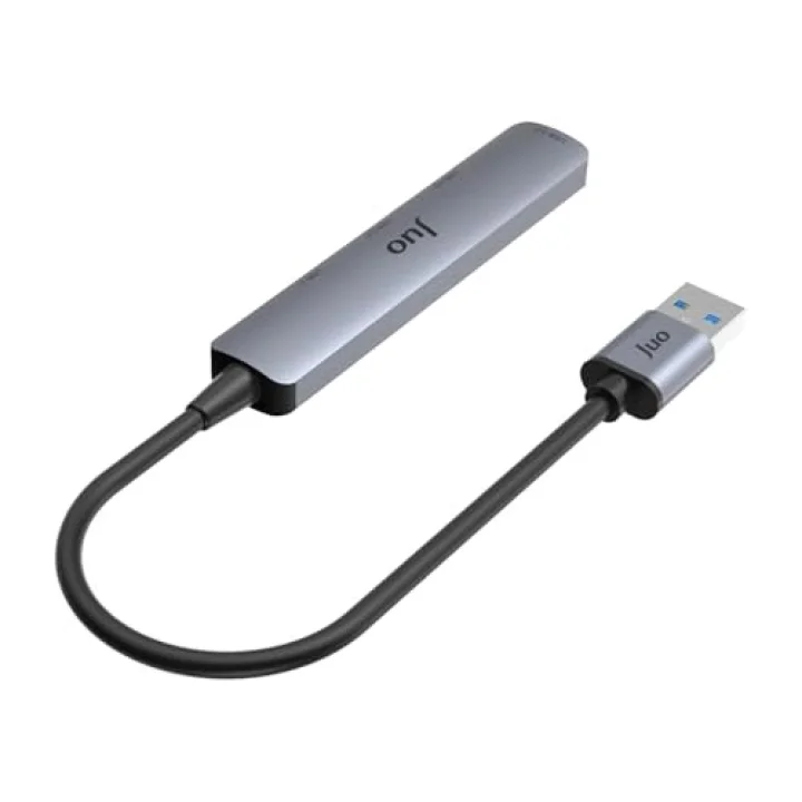 USB-A 4 Portlu USB 3.0 / USB 2.0 Çoklayıcı Dönüştürücü Hub