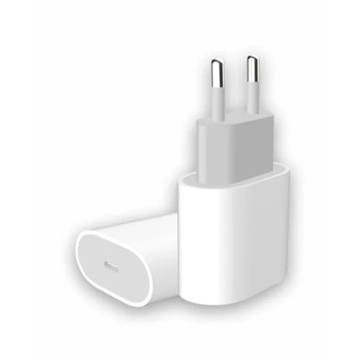 USB-C 20W Şarj Adaptörü Beyaz A2347 (Yerli Üretim)