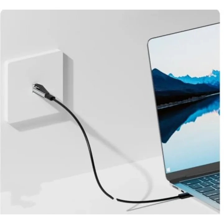USB C - Ethernet Adaptörü 1000Mbps, MacBook Pro ile Uyumlu, Chromebook, Dell XPS & Thunderbolt 3/4 ile Uyumlu, Tak & Çalıştır, Windows macOS Uyumluluğu | ZR1214