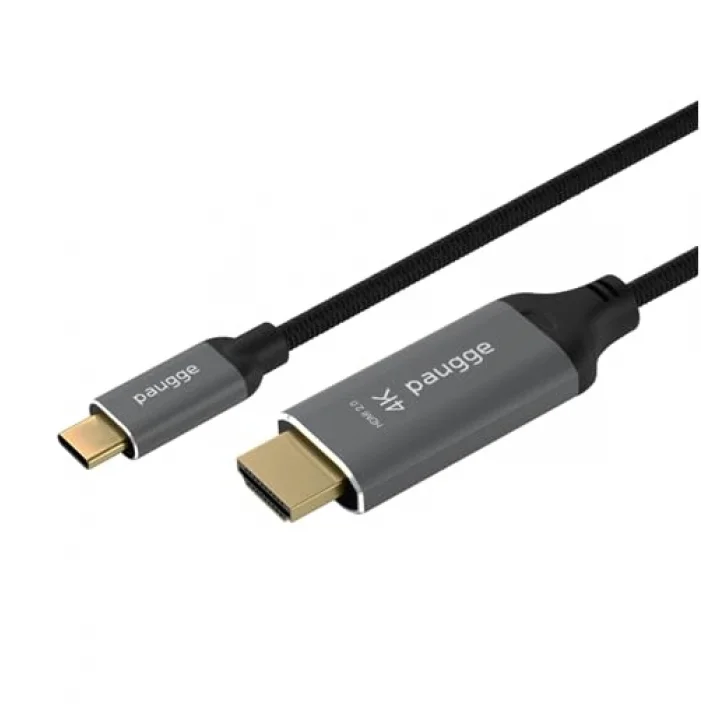 USB C to HDMI Kablo - 4K60Hz, HDR, HDCP 2.3, Thunderbolt 5/4/3, DEX Mode, 2 Metre (CHD20B-PRO)