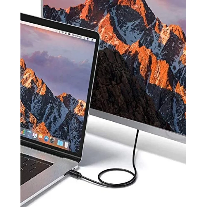 USB C to HDMI Kablo - 4K60Hz, HDR, HDCP 2.3, Thunderbolt 5/4/3, DEX Mode, 2 Metre (CHD20B-PRO)