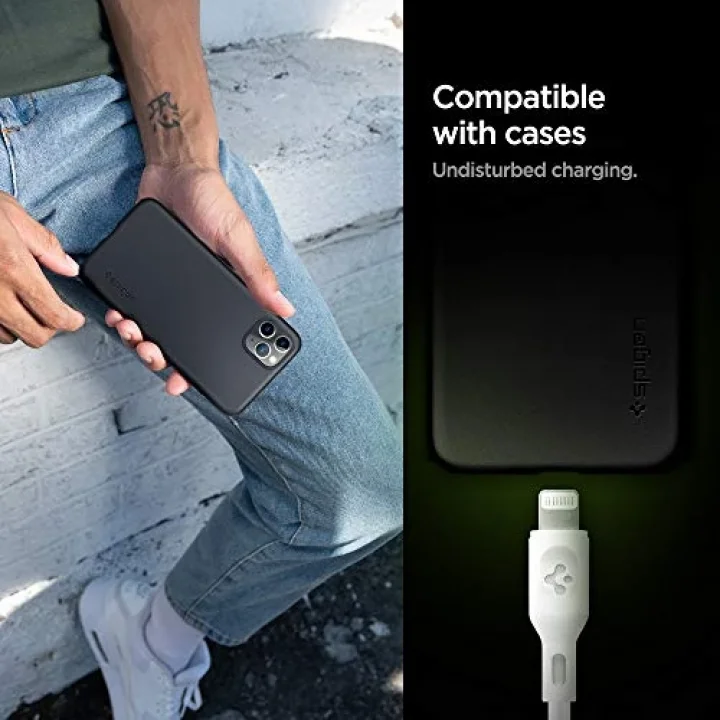 USB-C to Lightning (1 Metre) Hızlı Şarj / Data Kablosu MFI Lisanslı C10CL Beyaz - 000CA25416 ( TR Garantili)