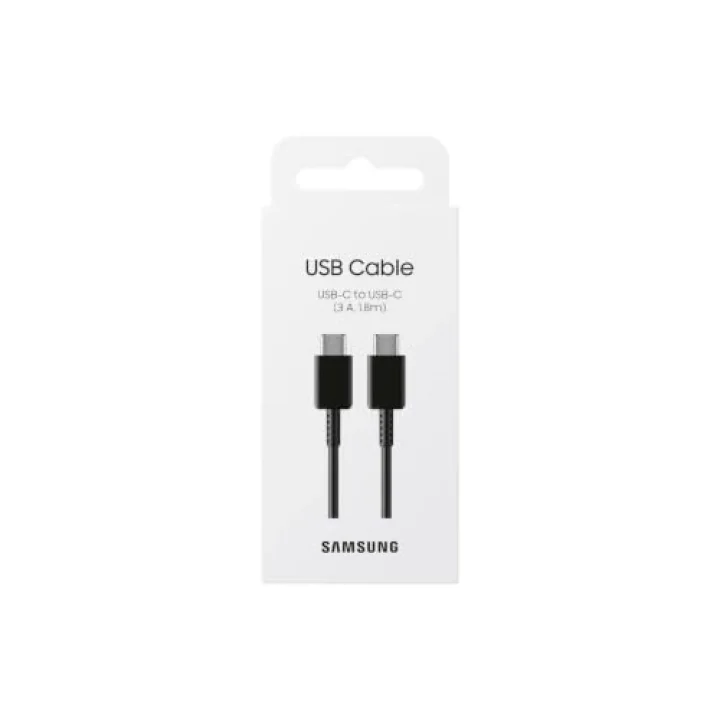 USB C - USB C Kablosu L: 1,8 M Max 60 W Süper Hızlı Şarj 25 W