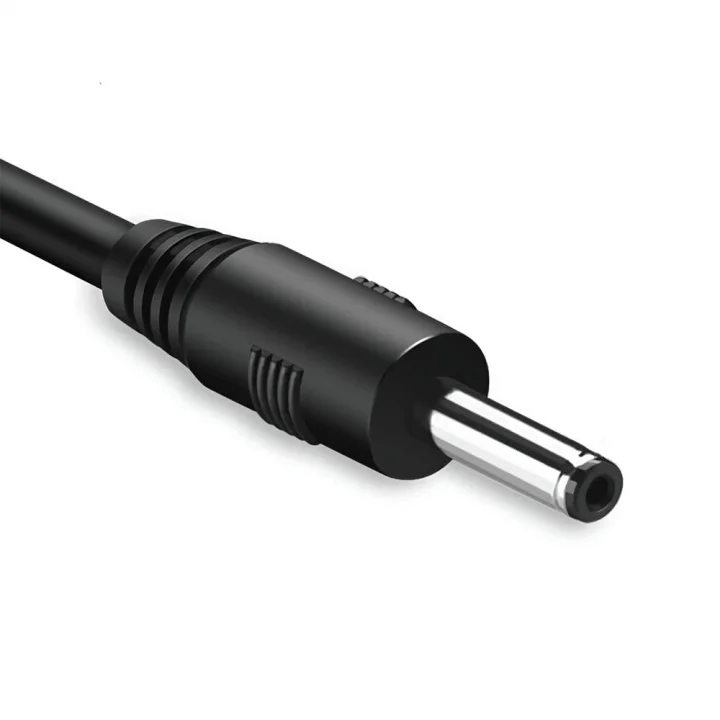 USB DC 5V 3.5mm Güç Kablosu 1 Metre