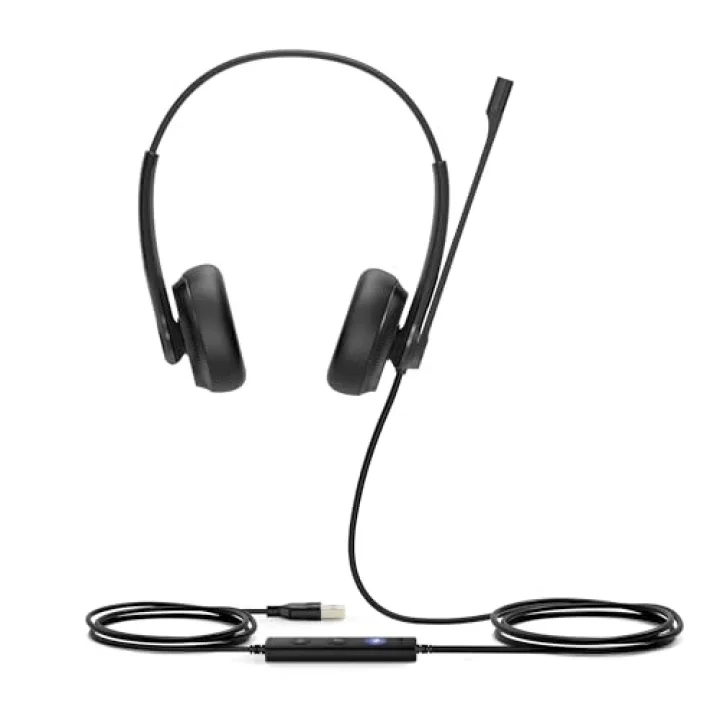 USB Headset UH34 Dual UC