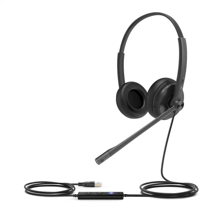 USB Headset UH34 Dual UC