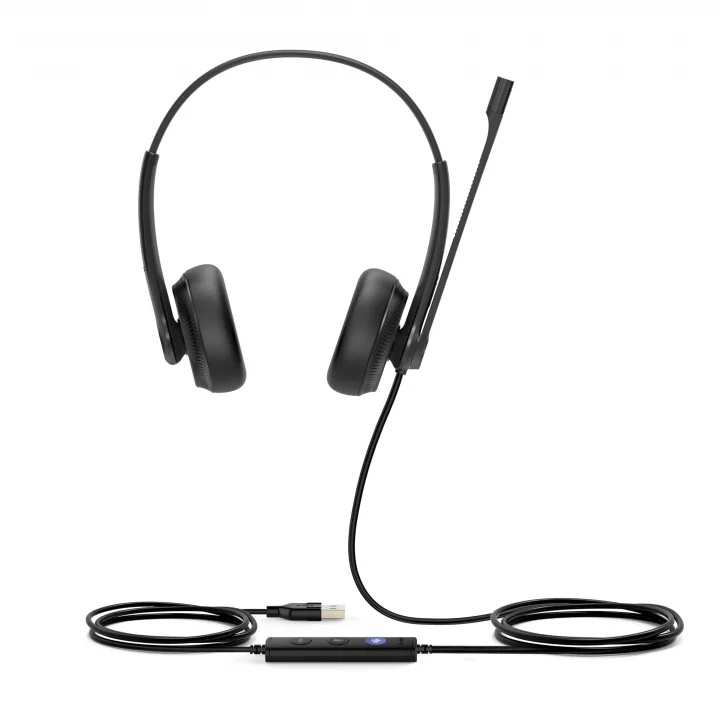 USB Headset UH34 Dual UC