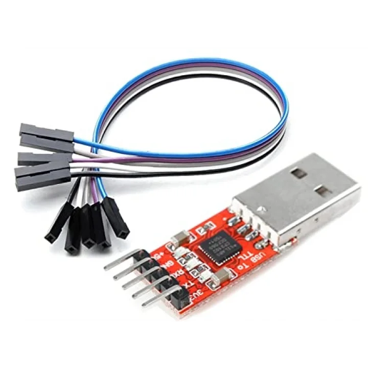 USB to TTL UART CP2102 Modül