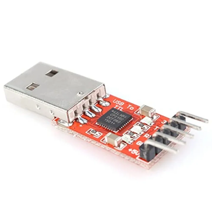 USB to TTL UART CP2102 Modül