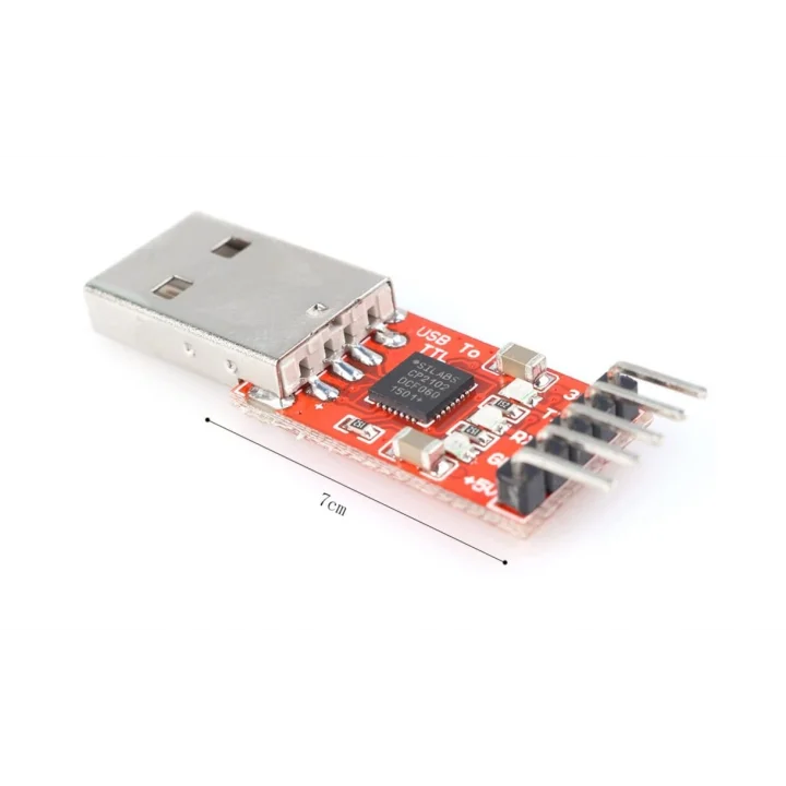 USB to TTL UART CP2102 Modül