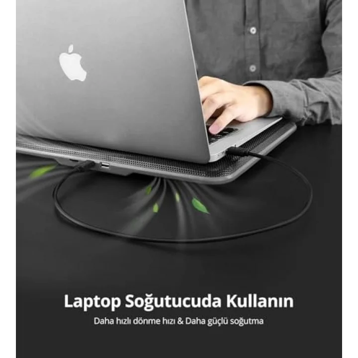 USB to USB Data ve Şarj Kablosu 1 Metre