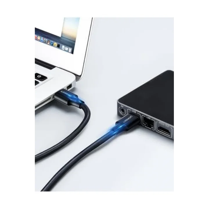 USB to USB Data ve Şarj Kablosu, 50 Cm