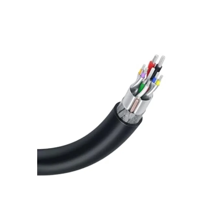 USB to USB Data ve Şarj Kablosu, 50 Cm