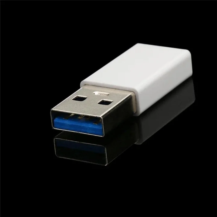 USB Type Cden USB Type Aya Çevirici USB 3.1 Adaptör Aparat