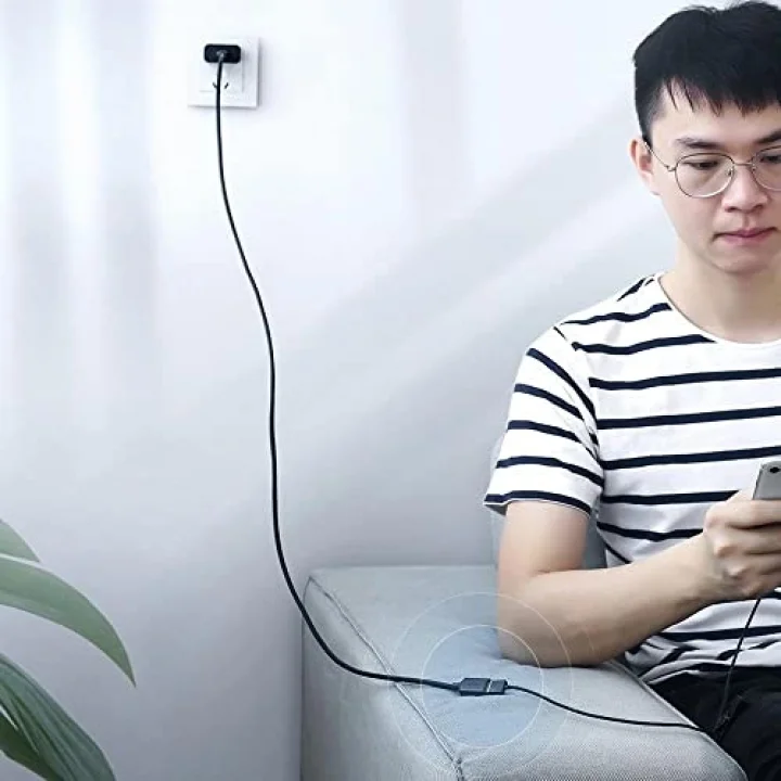 USB Uzatma Kablosu, 1 Metre