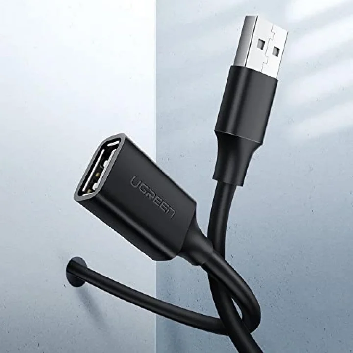 USB Uzatma Kablosu, 3 Metre