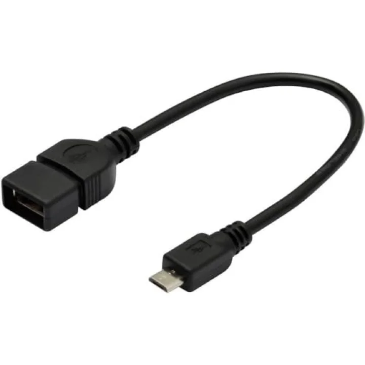 USB2.0 to Micro USB OTG Kablosu AK-300309-002-S