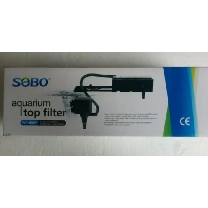Üst Filtre 650 Lt/h 15 W