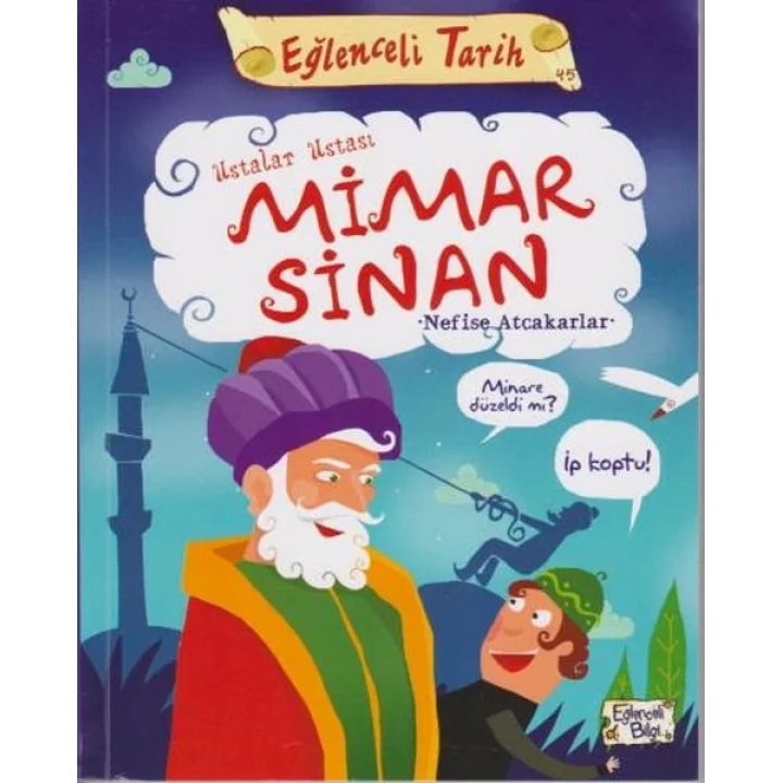 Ustalar Ustası Mimar Sinan