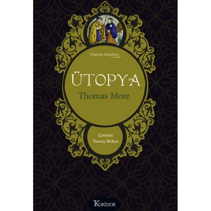 Ütopya (Bez Ciltli)