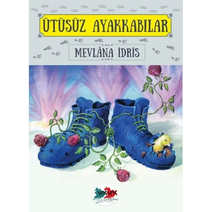 Ütüsüz Ayakkabılar