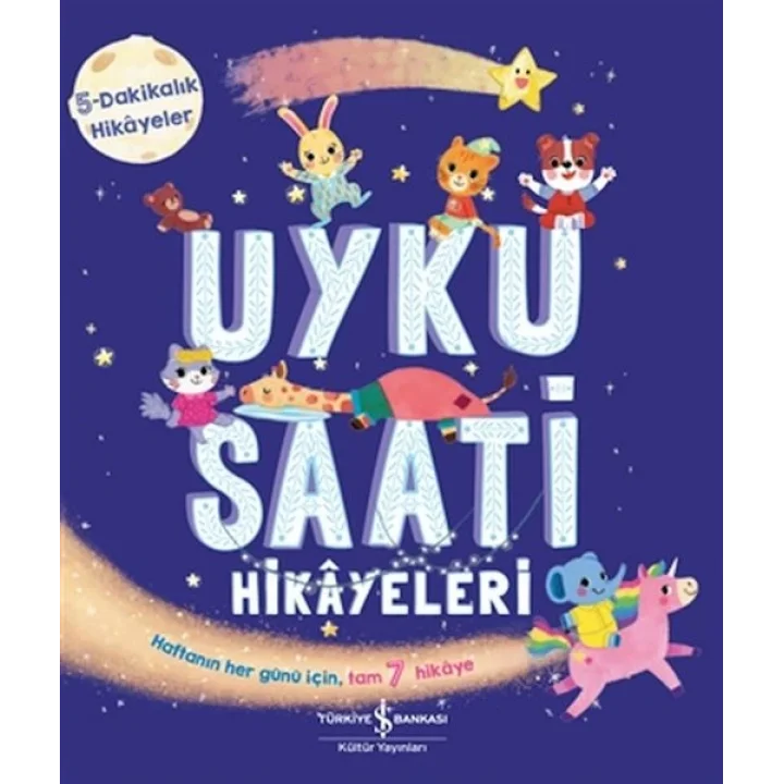 Uyku Saati Hikayeleri