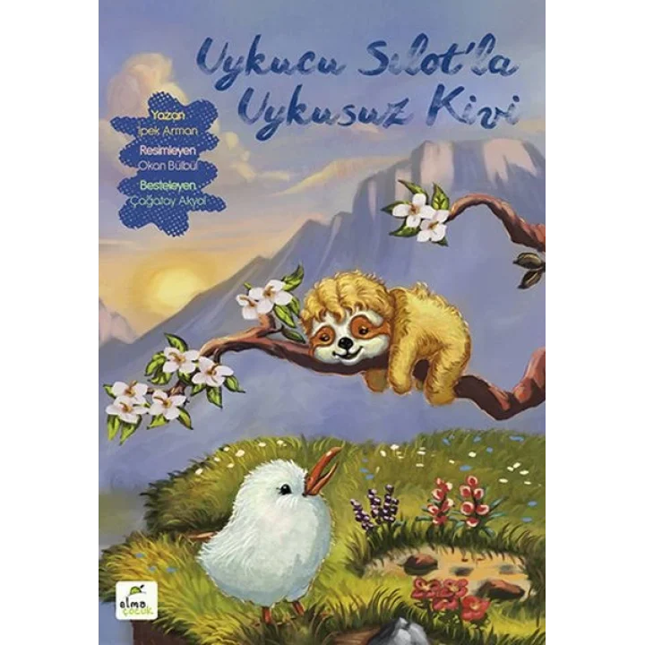 Uykucu Sılotla Uykusuz Kivi