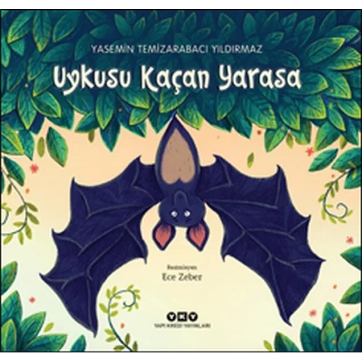 Uykusu Kaçan Yarasa