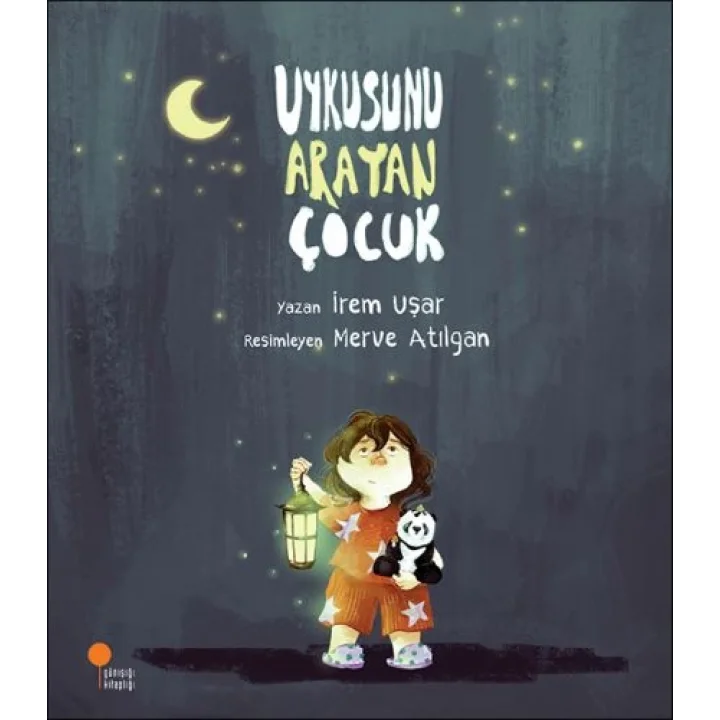 Uykusunu Arayan Çocuk