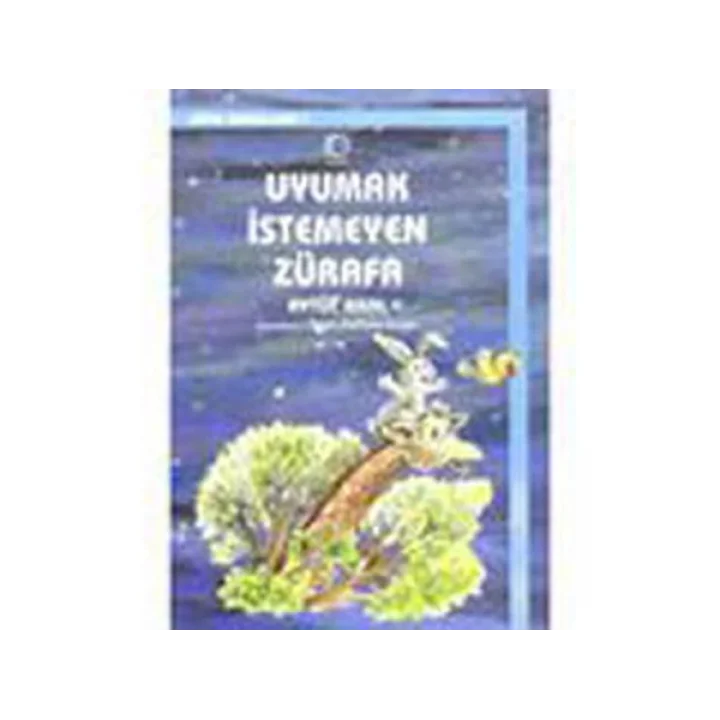 Uyumak İstemeyen Zürafa / Uyku Masalları -1