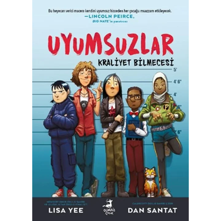 Uyumsuzlar 1 Kraliyet Bilmecesi