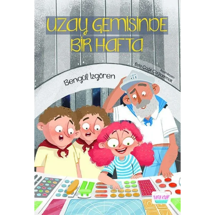 Uzay Gemisinde Bir Hafta