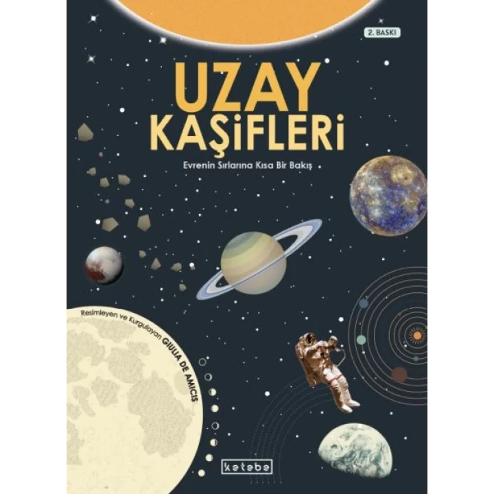 Uzay Kaşifleri - Evrenin Sırlarına Kısa Bir Bakış