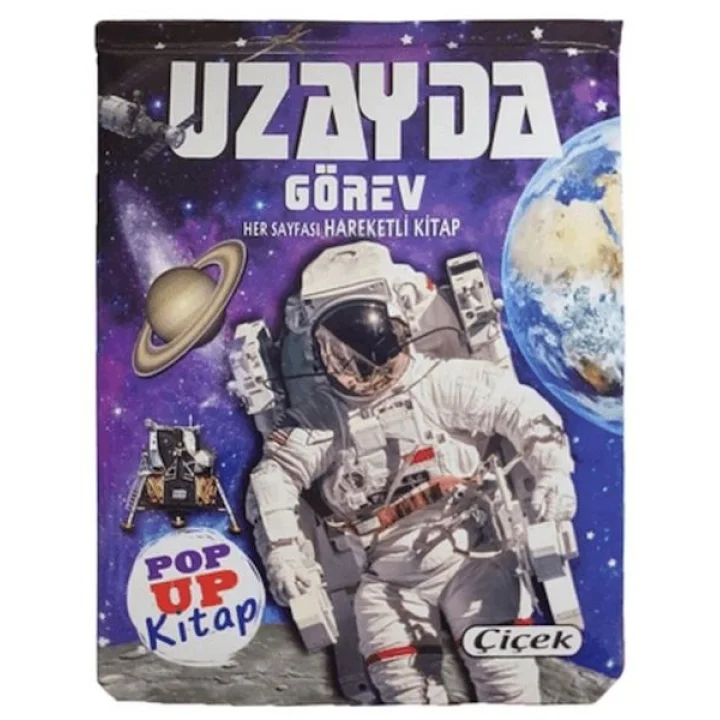 Uzayda Görev POP UP