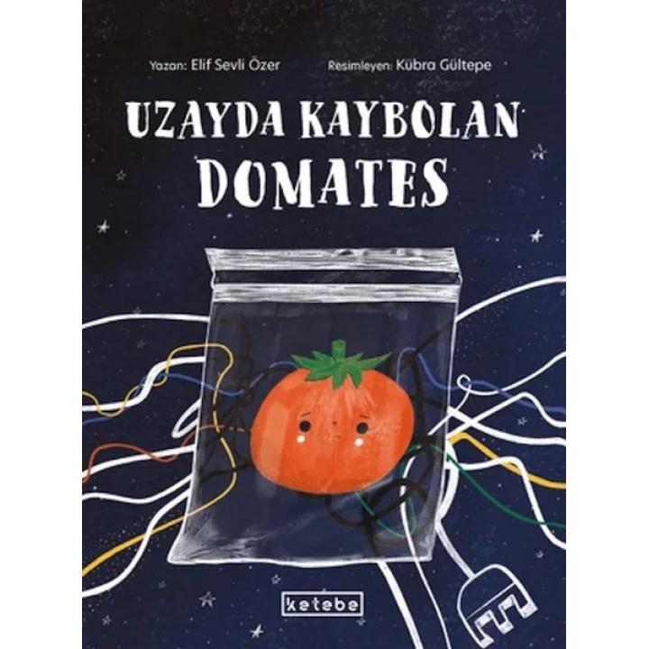 Uzayda Kaybolan Domates