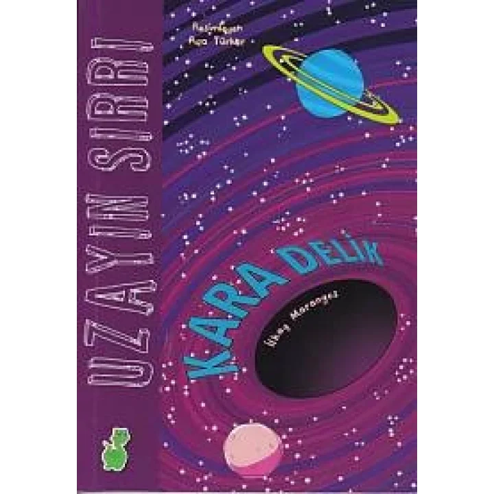 Uzayın Sırrı - Kara Delik