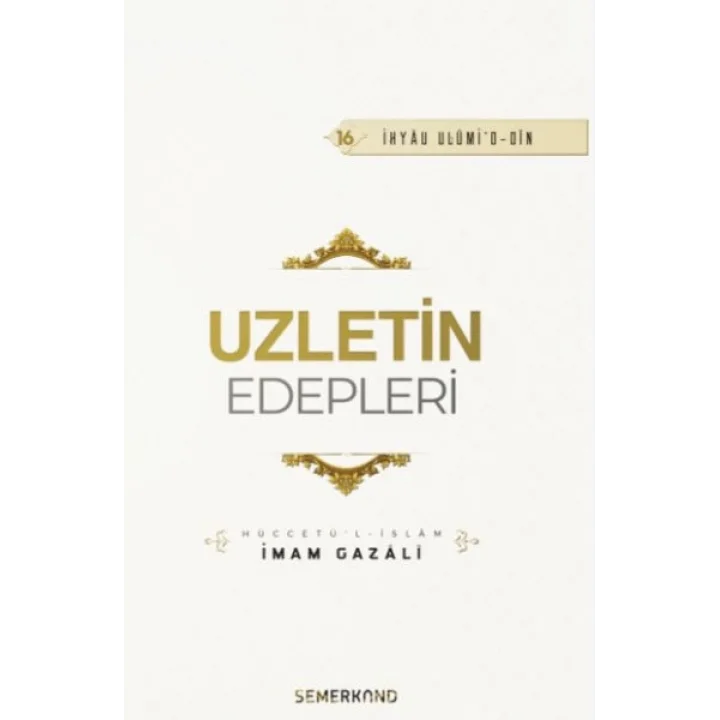 Uzletin Edepleri