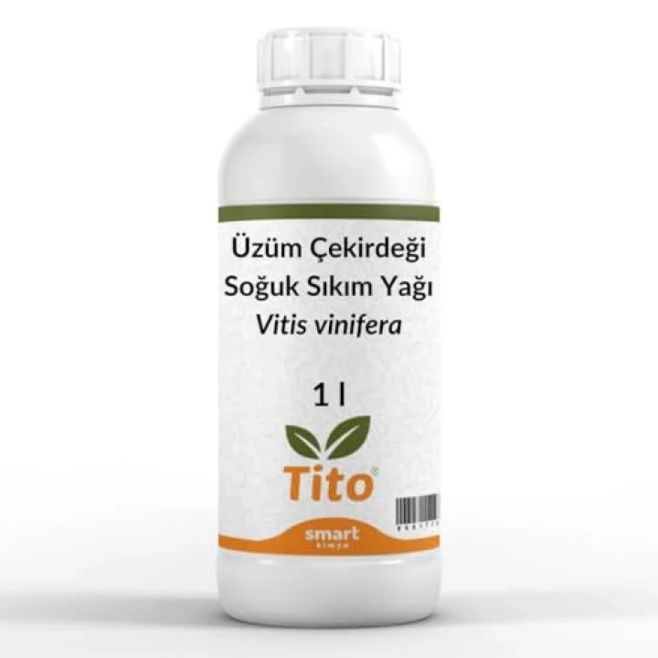 Üzüm Çekirdeği Yağı 1 lt