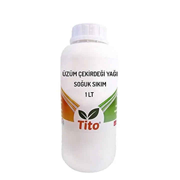 Üzüm Çekirdeği Yağı 1 lt
