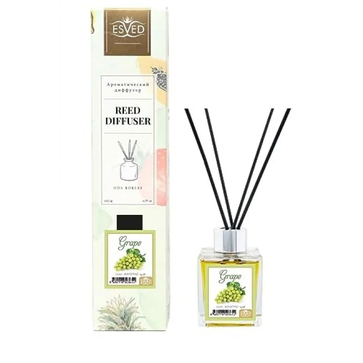 Üzüm Kokusu 100 Ml Çubuklu Oda Kokusu