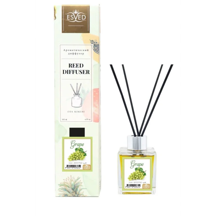 Üzüm Kokusu 100 Ml Çubuklu Oda Kokusu