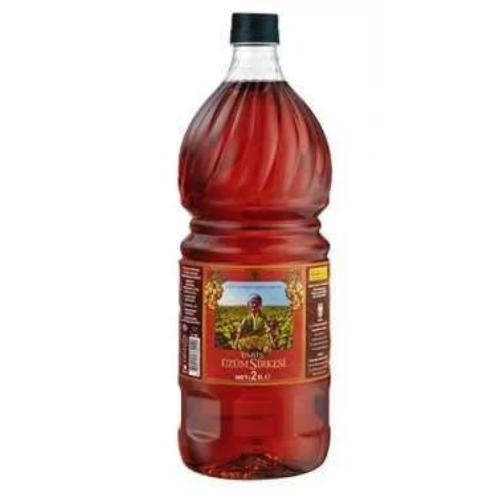 Üzüm Sirkesi Pet 2L