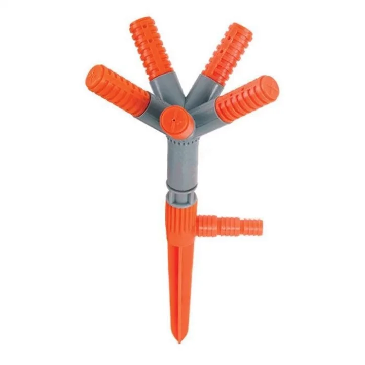 Mey İthalat® Üzümcü Turbo Plastik Fıskiye 5 Kollu